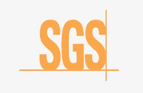 SGS certification of acoustic panel