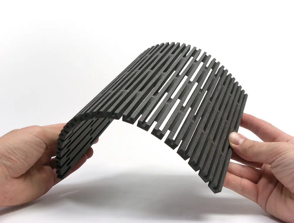 EchoFlex WaveSense detail
